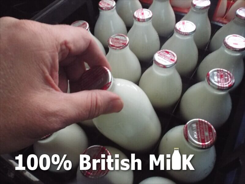Milk Delivery North Nottinghamshire