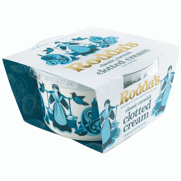 Rodda's Clotted Cream